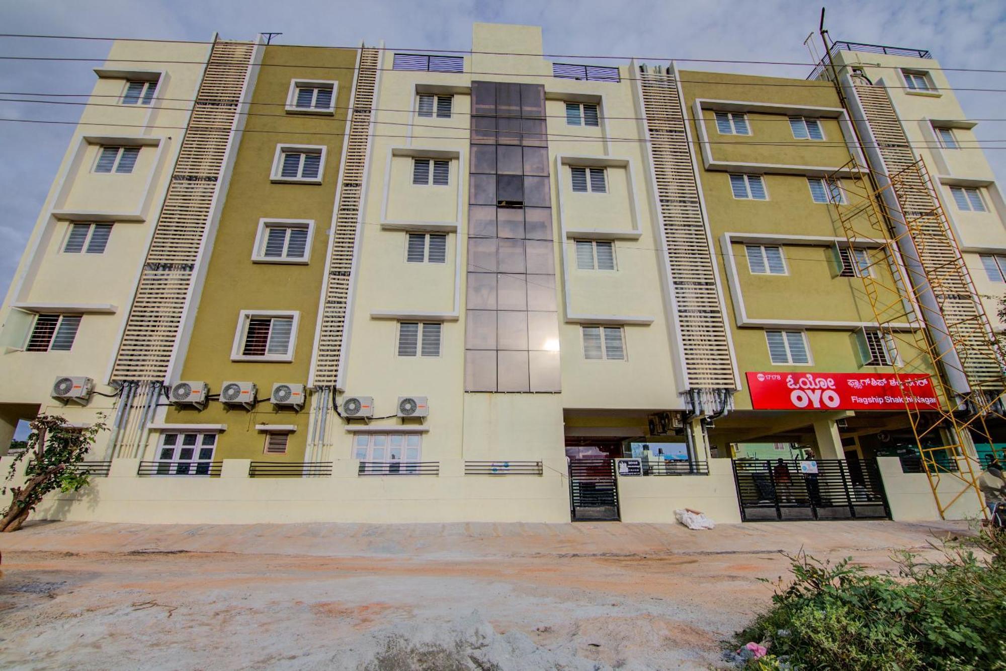 Hotel O Urban Drift Bengalúr Exteriér fotografie