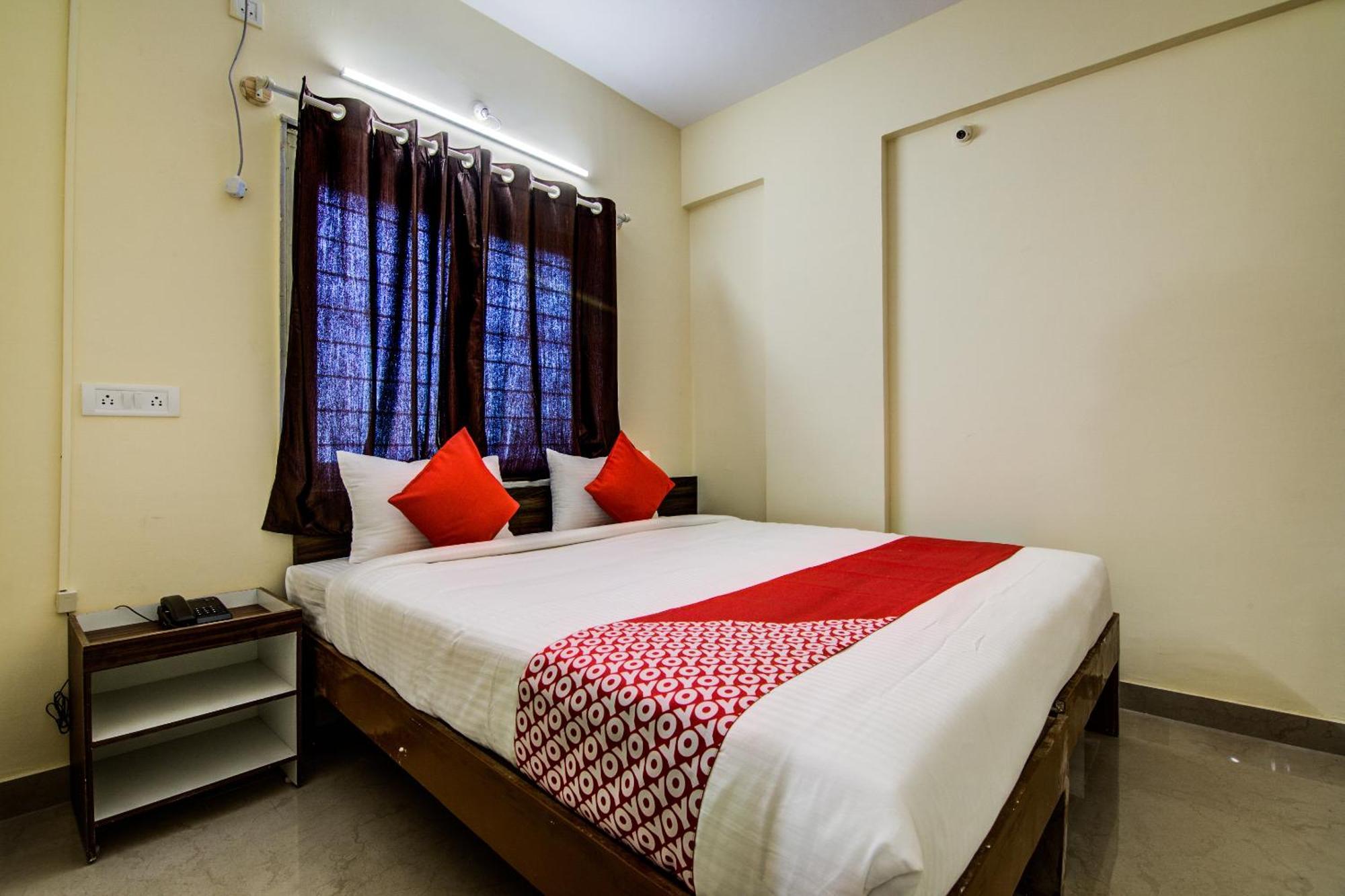 Hotel O Urban Drift Bengalúr Exteriér fotografie